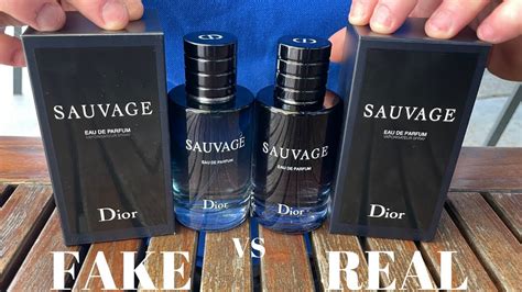 dior sauvage 200ml fake|dior sauvage legit check.